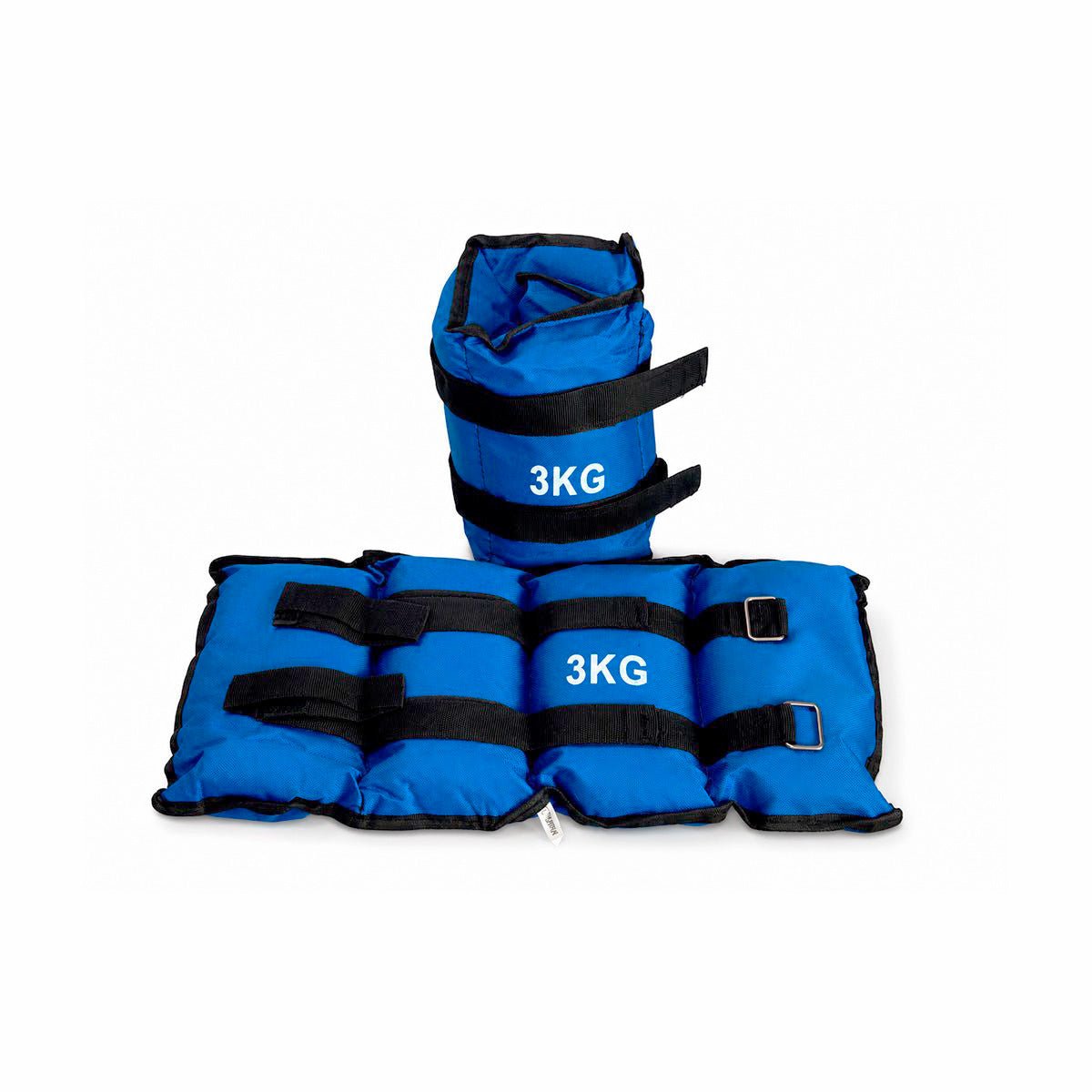 Lastres Pesas para Tobillos y Muñecas 3 kg Tobilleras Deporte - Sweet Home