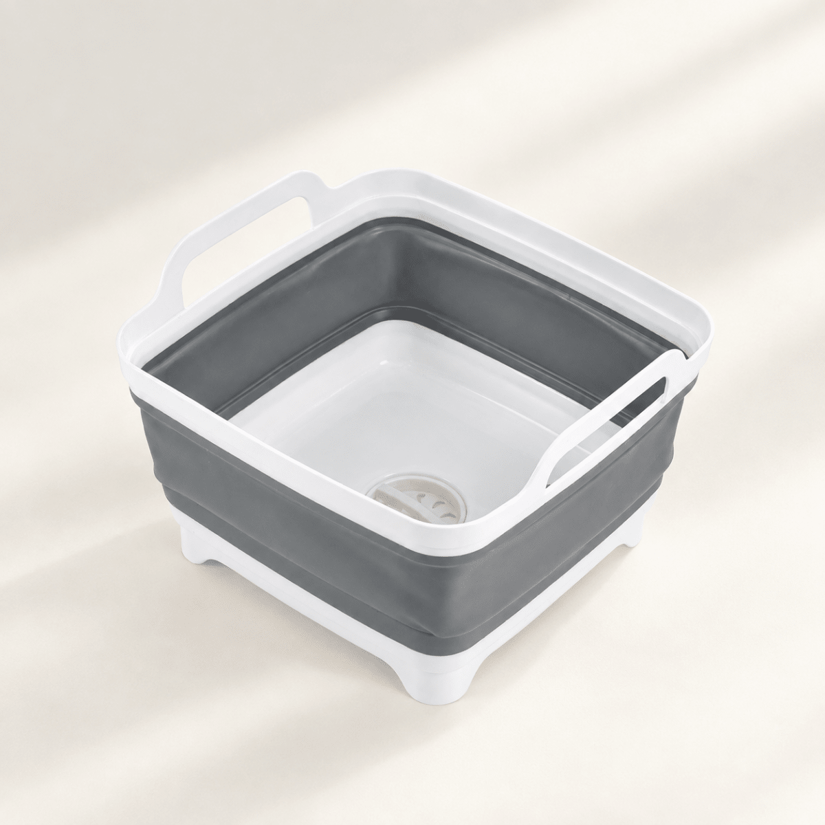 Lavabo Plegable Multifunción con Desagüe y Asas Accesorios para cocinar accesorios de cocina - Sweet Home