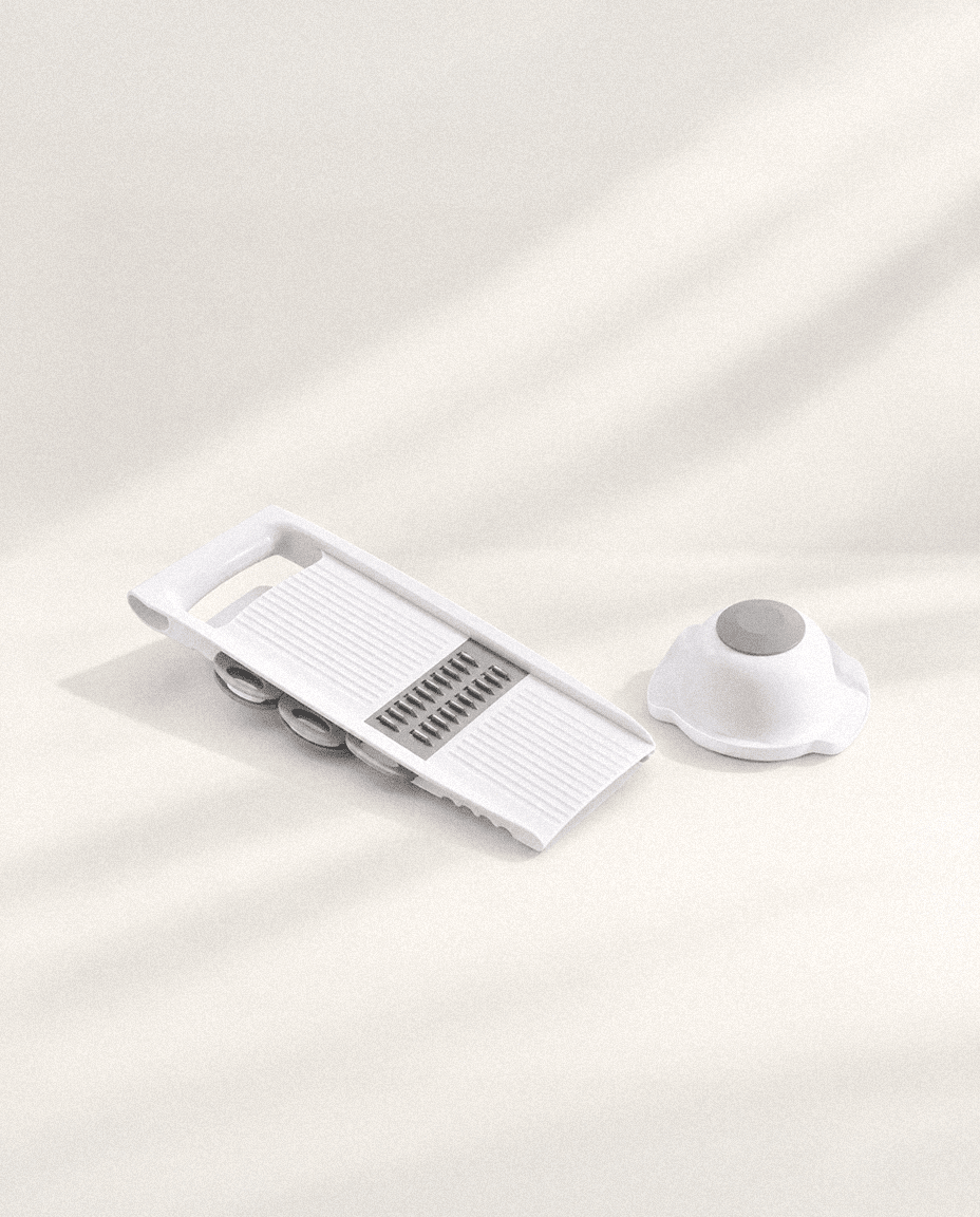 Mandolina de cocina 5 en 1 Kitchen Slicers cocina - Sweet Home