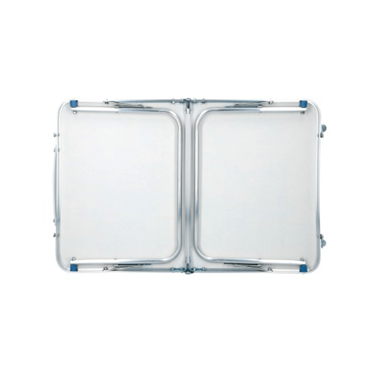 Mesa Plegable Camping Crema Ligera – Portátil y Resistente - Sweet Home