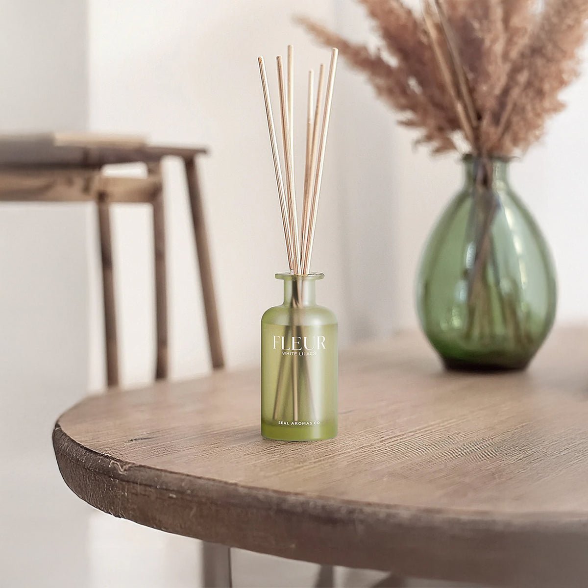 Ambientador Mikado Fleur 100ml – Aroma Floral para el Hogar - Sweet Home