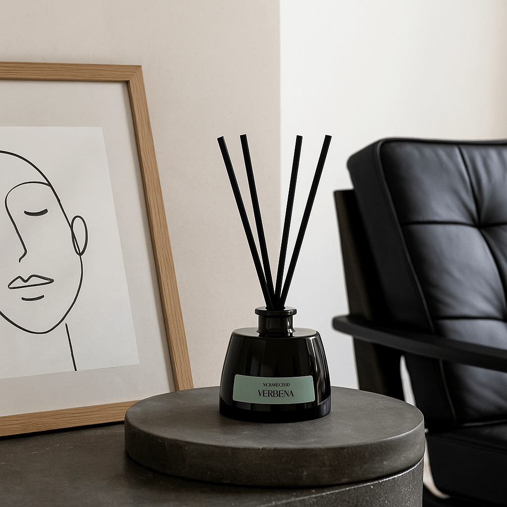Mikado Into the Woods Black 100ml - Sweet Home