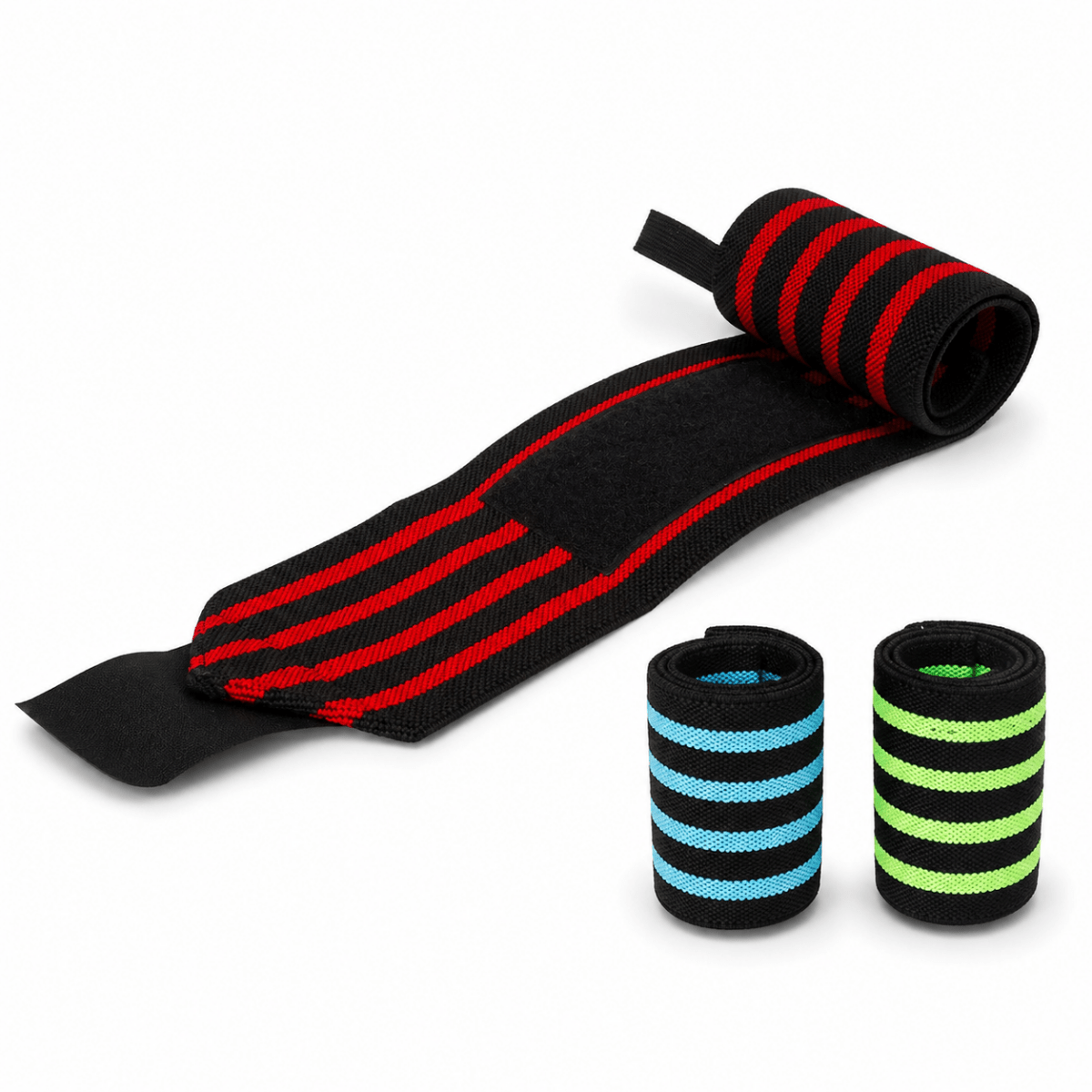 Muñequera Deportiva Ajustable para Pesas y Fitness Accesorios para aficionados a los deportes Deporte - Sweet Home