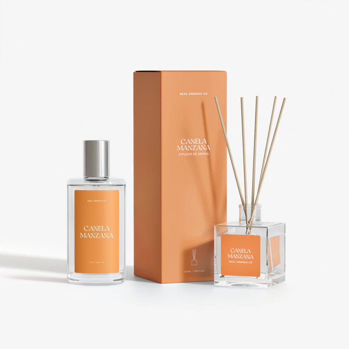 Pack Ambientador Mikado + Spray Chromatic Home – Fragancia Duradera para Hogar Ambientadores ambientador - Sweet Home