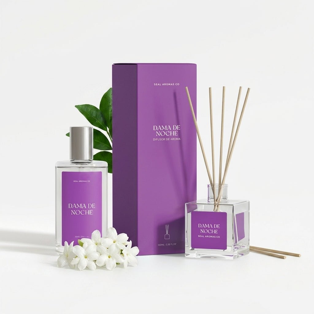 Pack Ambientador Mikado + Spray Chromatic Home – Fragancia Duradera para Hogar Ambientadores ambientador - Sweet Home