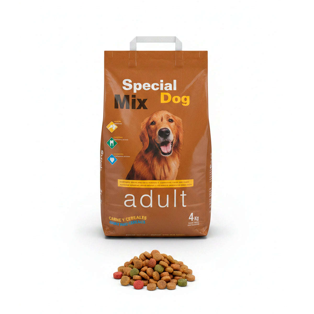 Special Mix Dog Adult 4 kg - Pienso completo para perros adultos