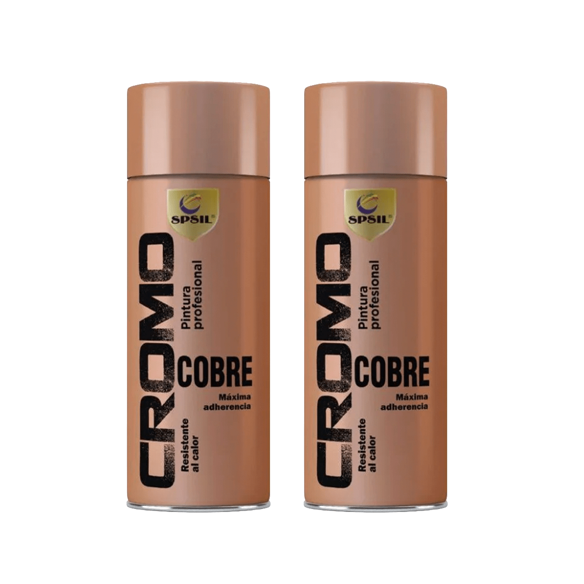 Pintura Spray 400ml, Colores metalizados para Metal/Madera/Plástico - Sweet Home