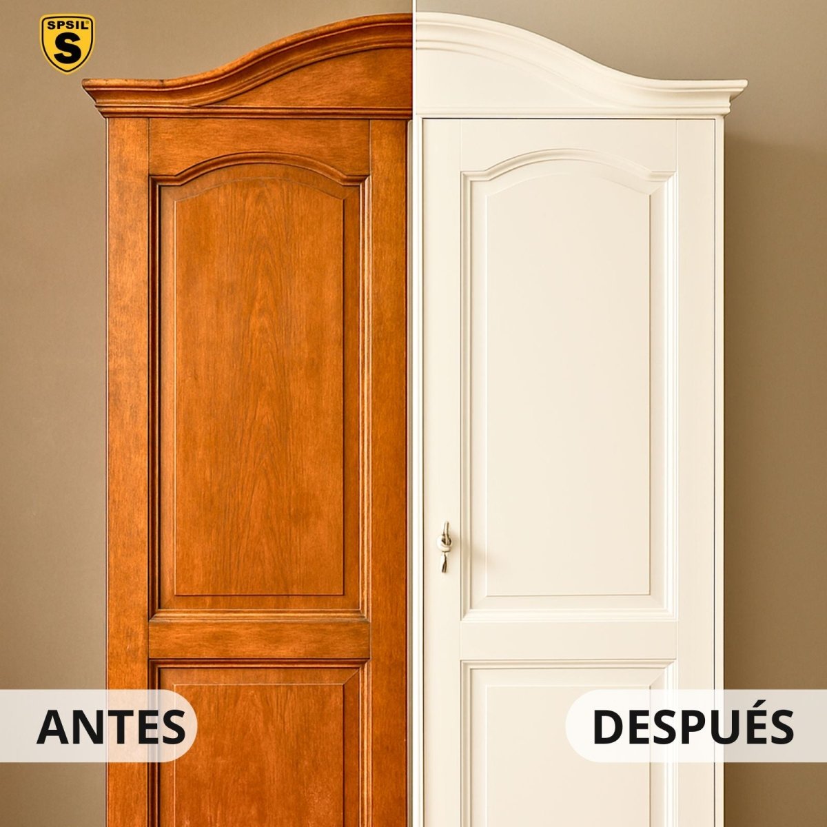 Pintura Spray 400ml, Spray Acrílico para Metal/Madera/Plástico Pintura pinturas - Sweet Home