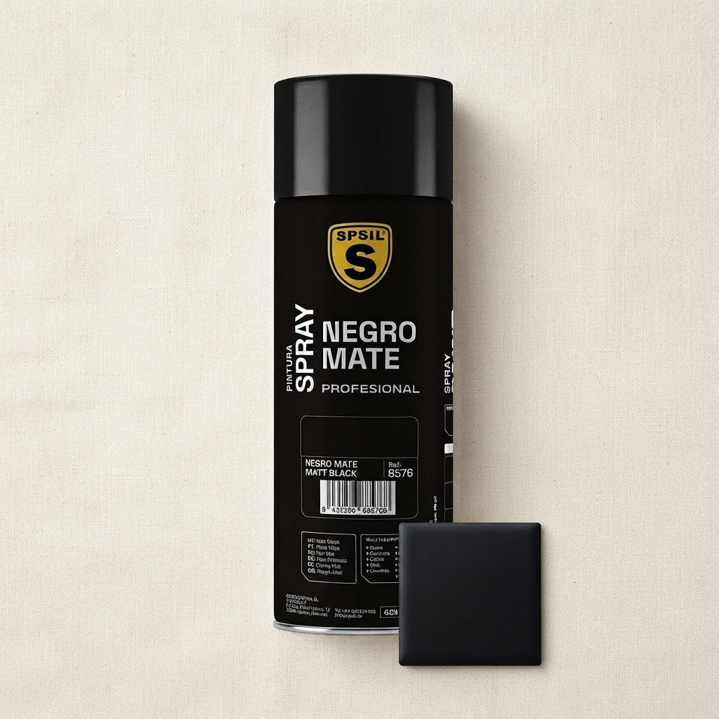 Pintura Spray 400ml, Spray Acrílico para Metal/Madera/Plástico Pintura pinturas - Sweet Home