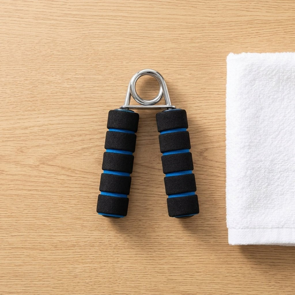 Pinza de Antebrazo Con Tensión de Hasta 20 kg ejercitador para manos Deporte - Sweet Home