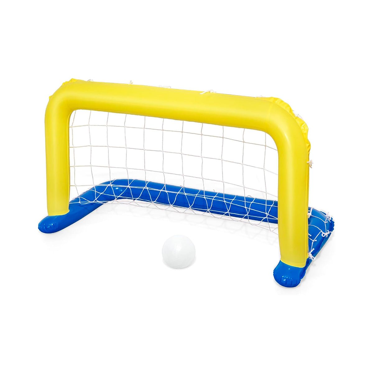 Portería Hinchable Waterpolo (142x76 cm) | Diversión en tu Piscina - Sweet Home