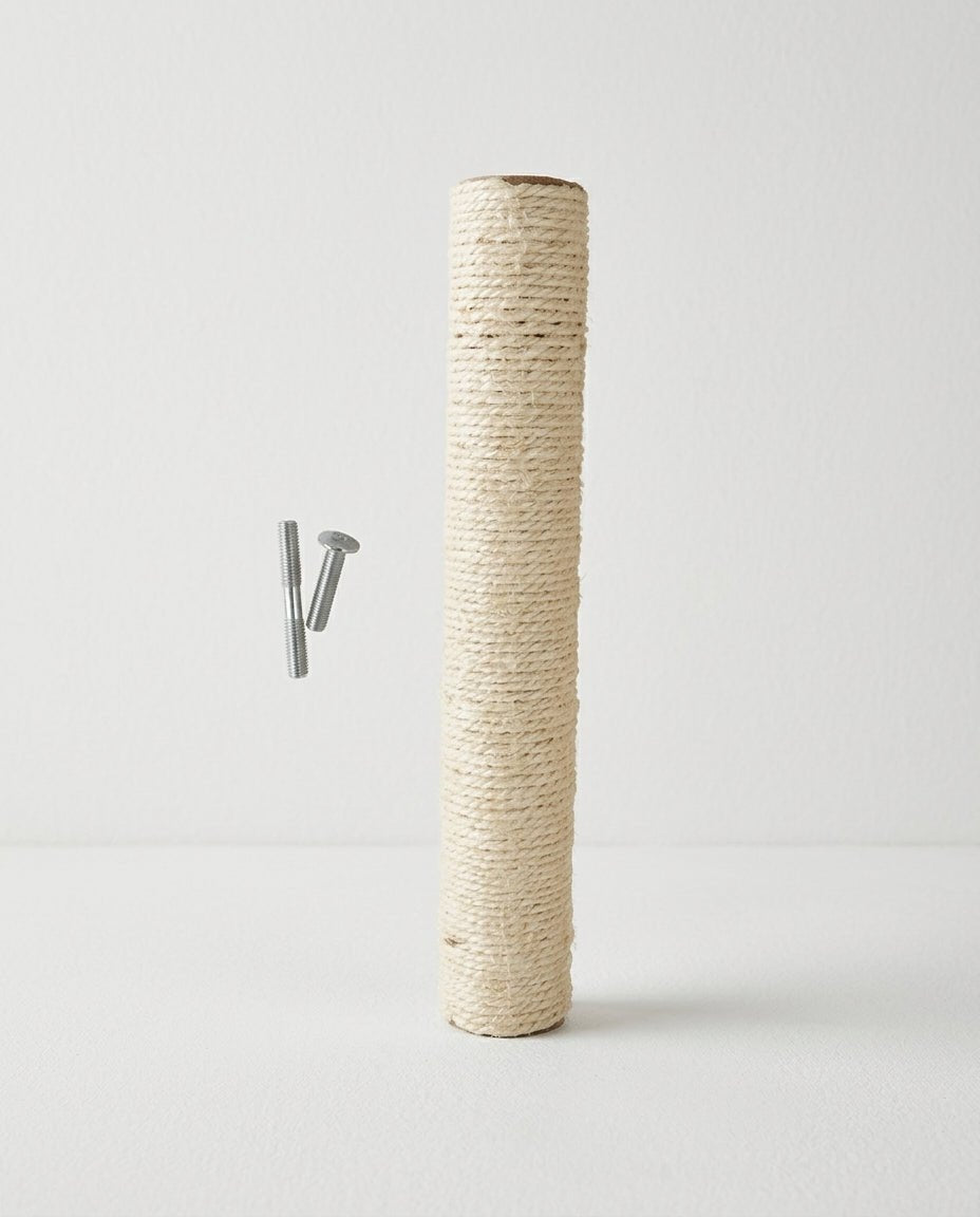 Poste de Sisal de Repuesto para Rascadores de Gatos Accesorios de muebles para gatos Gatos - Sweet Home