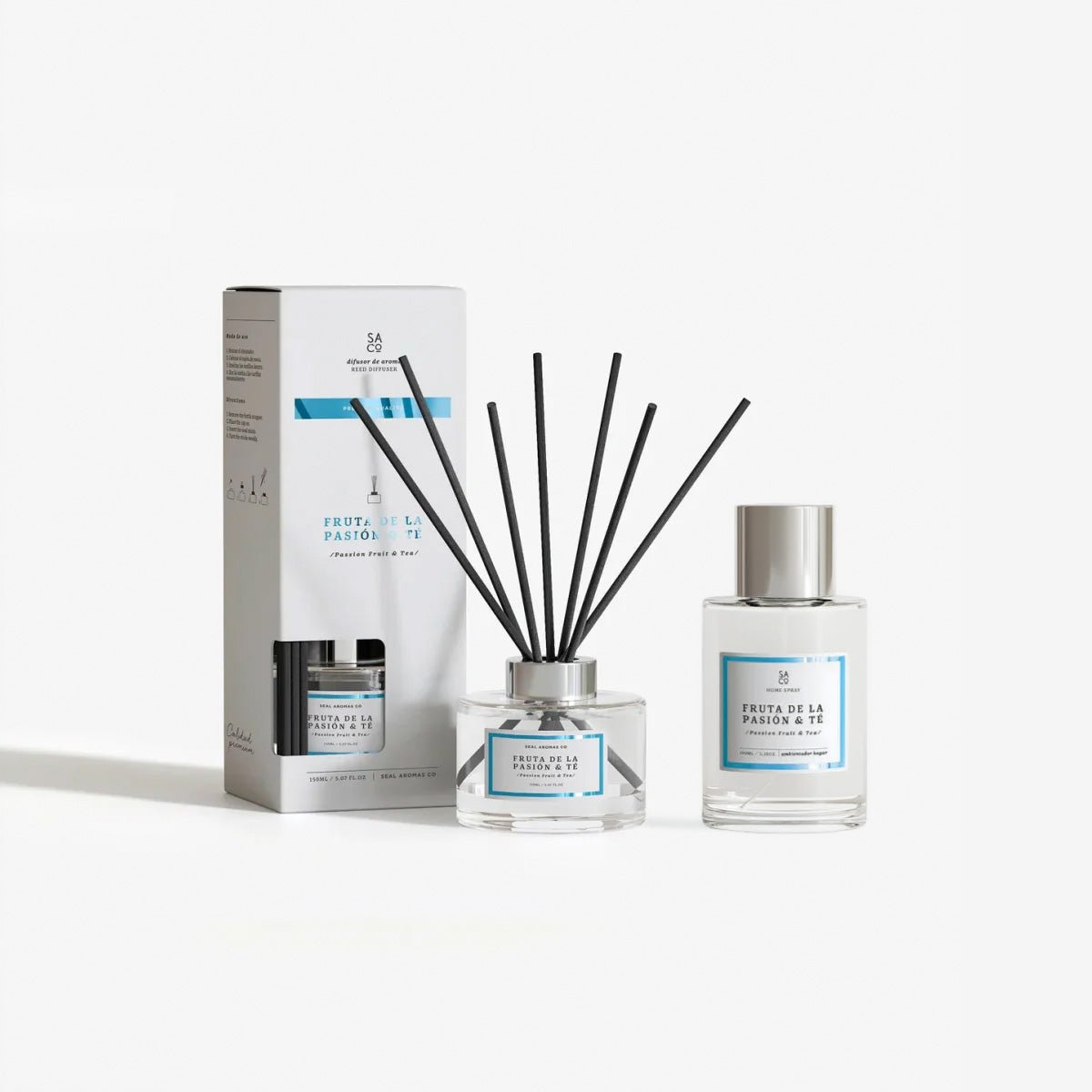 Premium Pack Ambientador mas Spray Ambientadores ambientador - Sweet Home