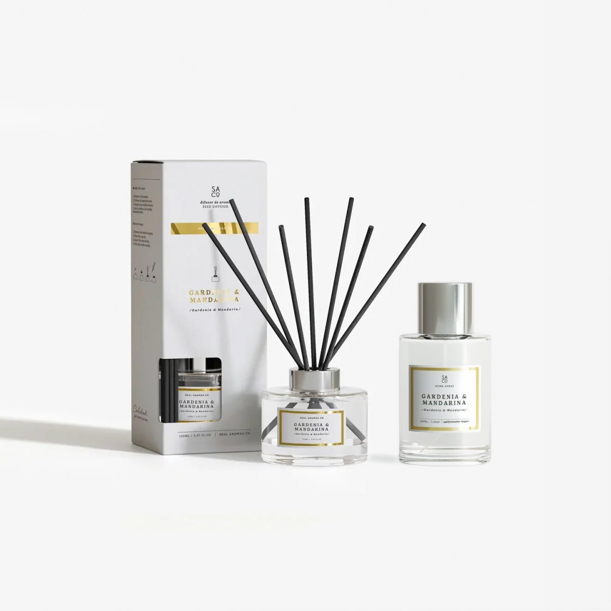 Premium Pack Ambientador mas Spray Ambientadores ambientador - Sweet Home