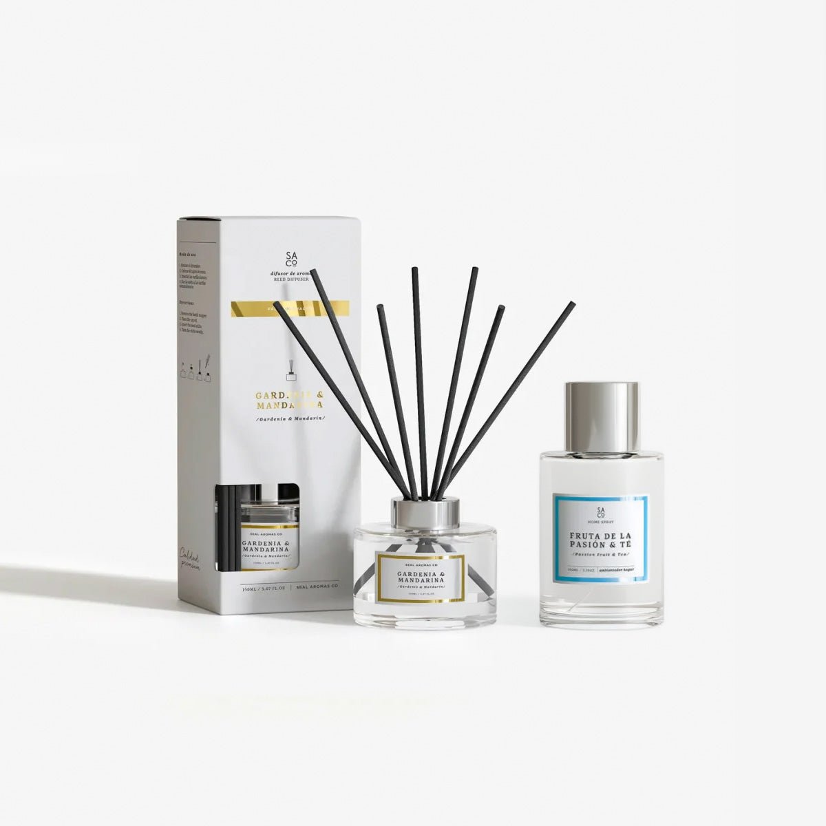 Premium Pack Ambientador mas Spray Ambientadores ambientador - Sweet Home