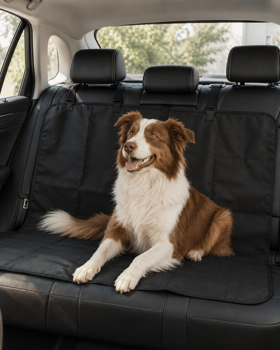 Protector Asientos Coche Mascotas Productos para mascotas y animales Cama para mascotas - Sweet Home