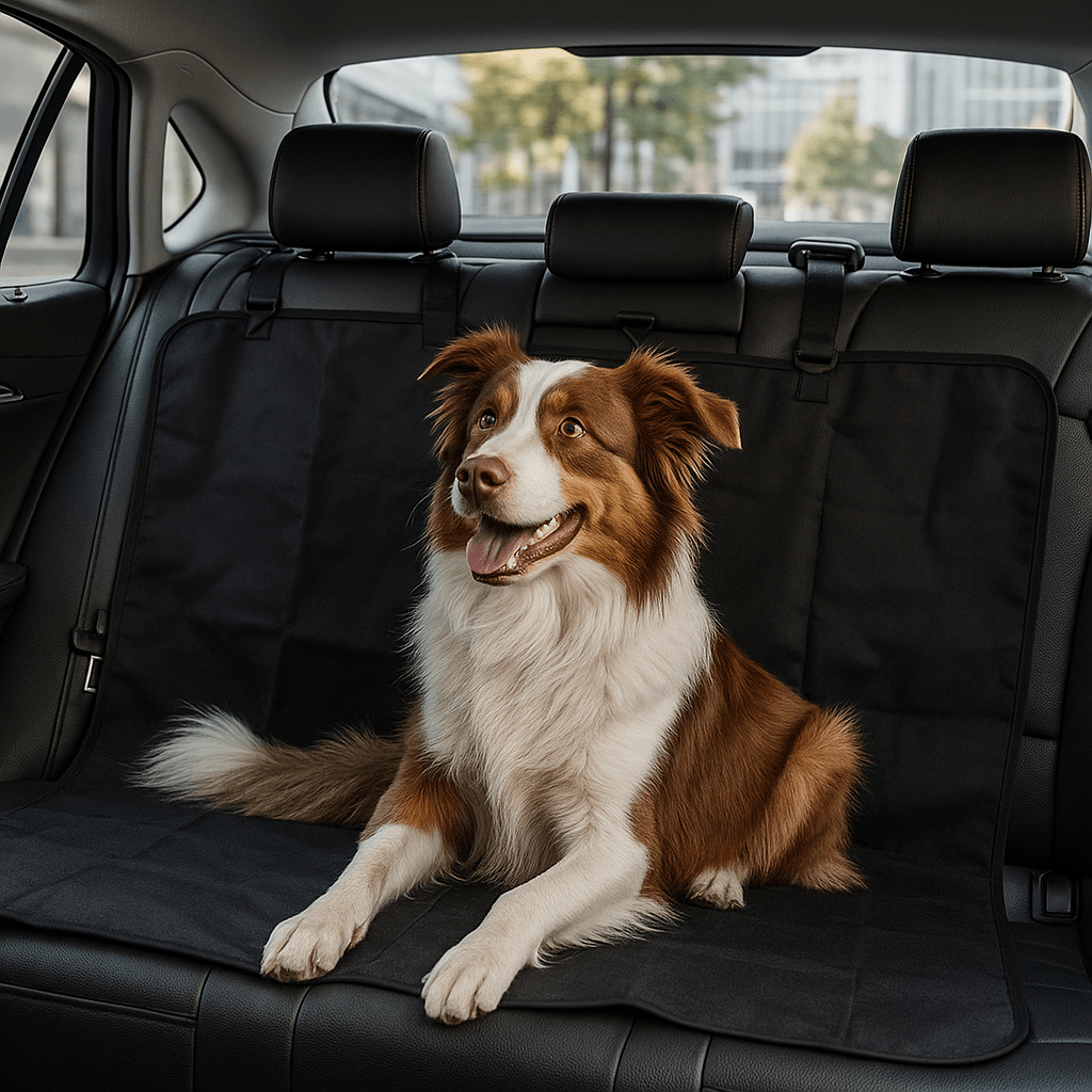 Protector Asientos Coche Mascotas - Sweet Home