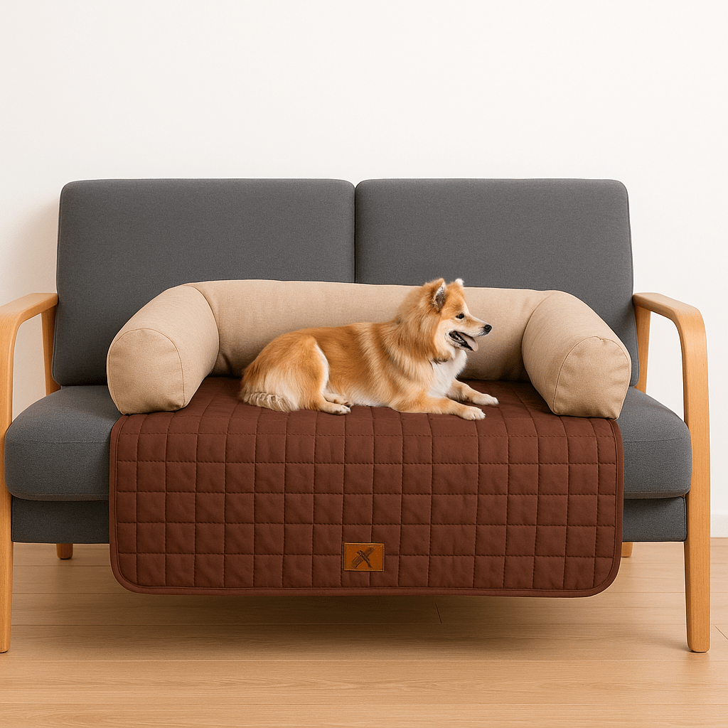 Protector de Sofá para Gatos y Perros - Sweet Home