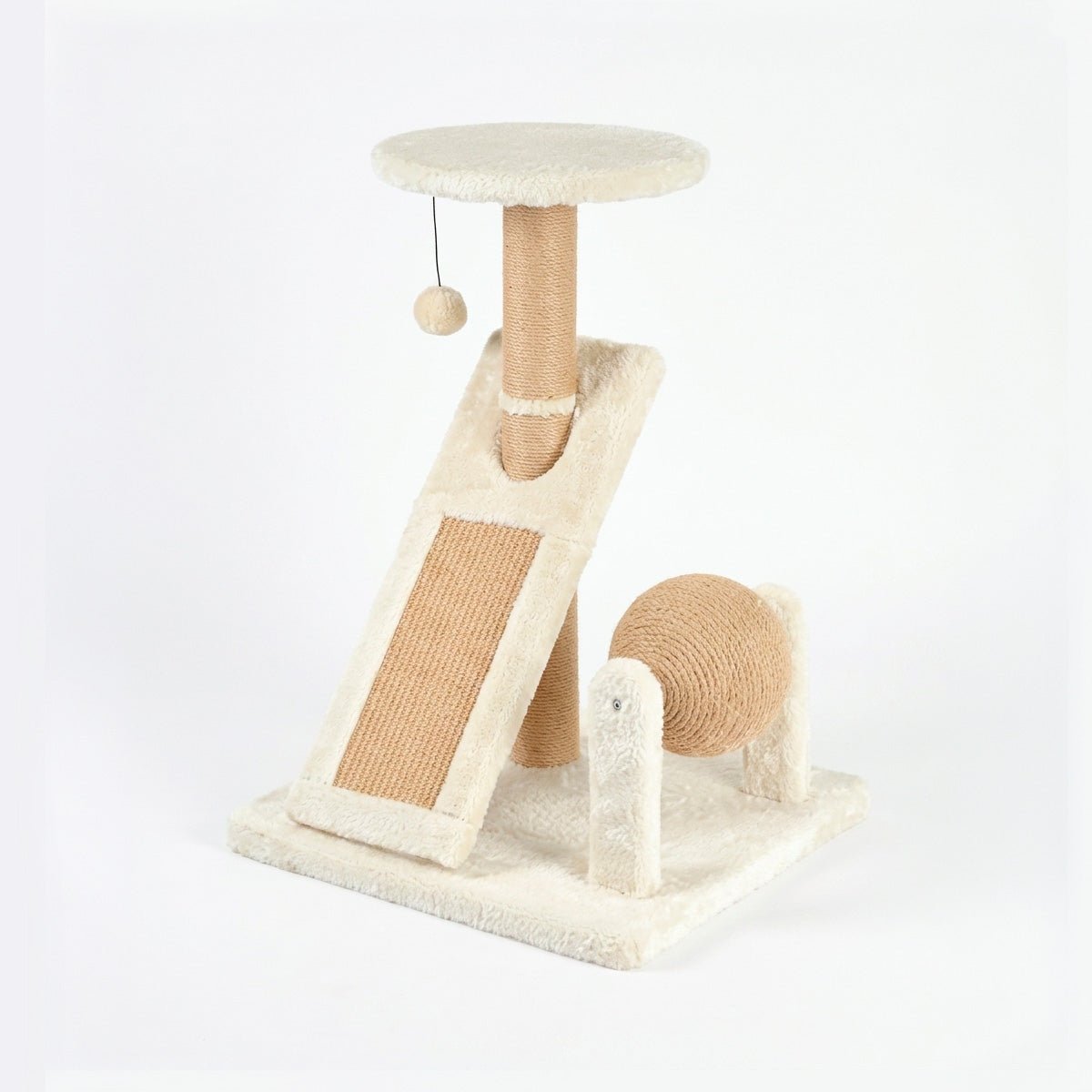 Rascador para Gatos | Torre Multinivel de Juego y Descanso Árboles y torres para gatos Gatos - Sweet Home