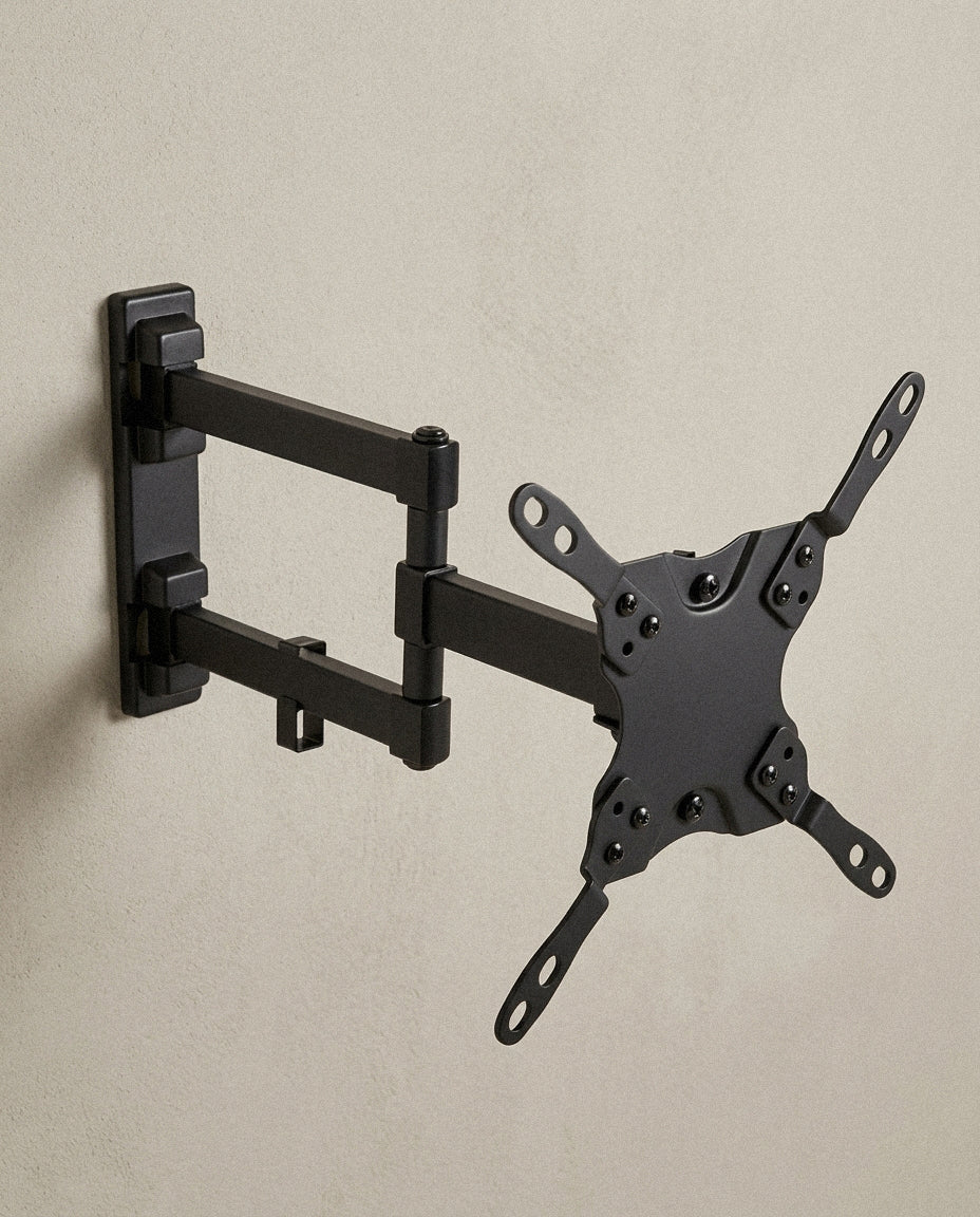 Soporte de TV con Brazo 13" - 42" Doble Soporte para monitores hogar - Sweet Home