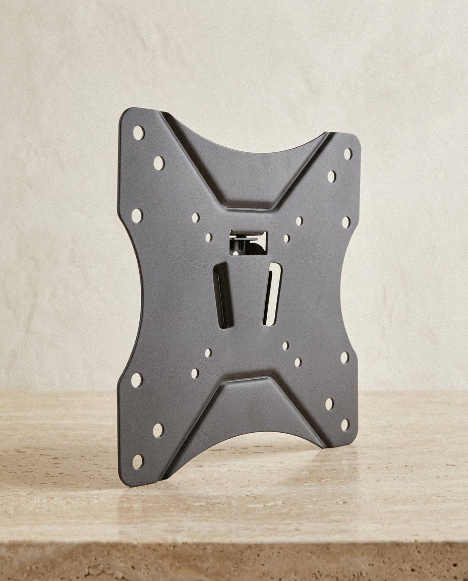 Soporte de TV fijo 23" - 42" Soporte para monitores hogar - Sweet Home