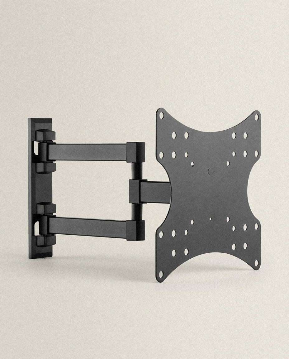 Soporte Tv Pared Giratorio Brazo Doble 23" - 42" Soporte para monitores hogar - Sweet Home