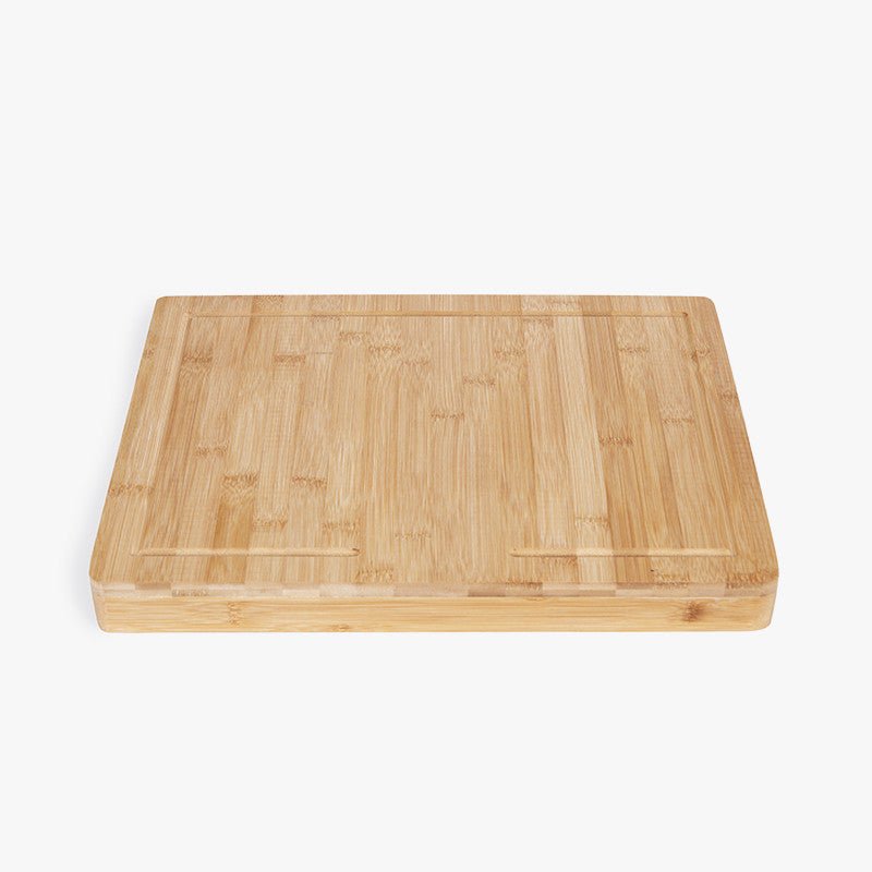 Tabla de Corte de Bambú de 38x26 cm - Sweet Home
