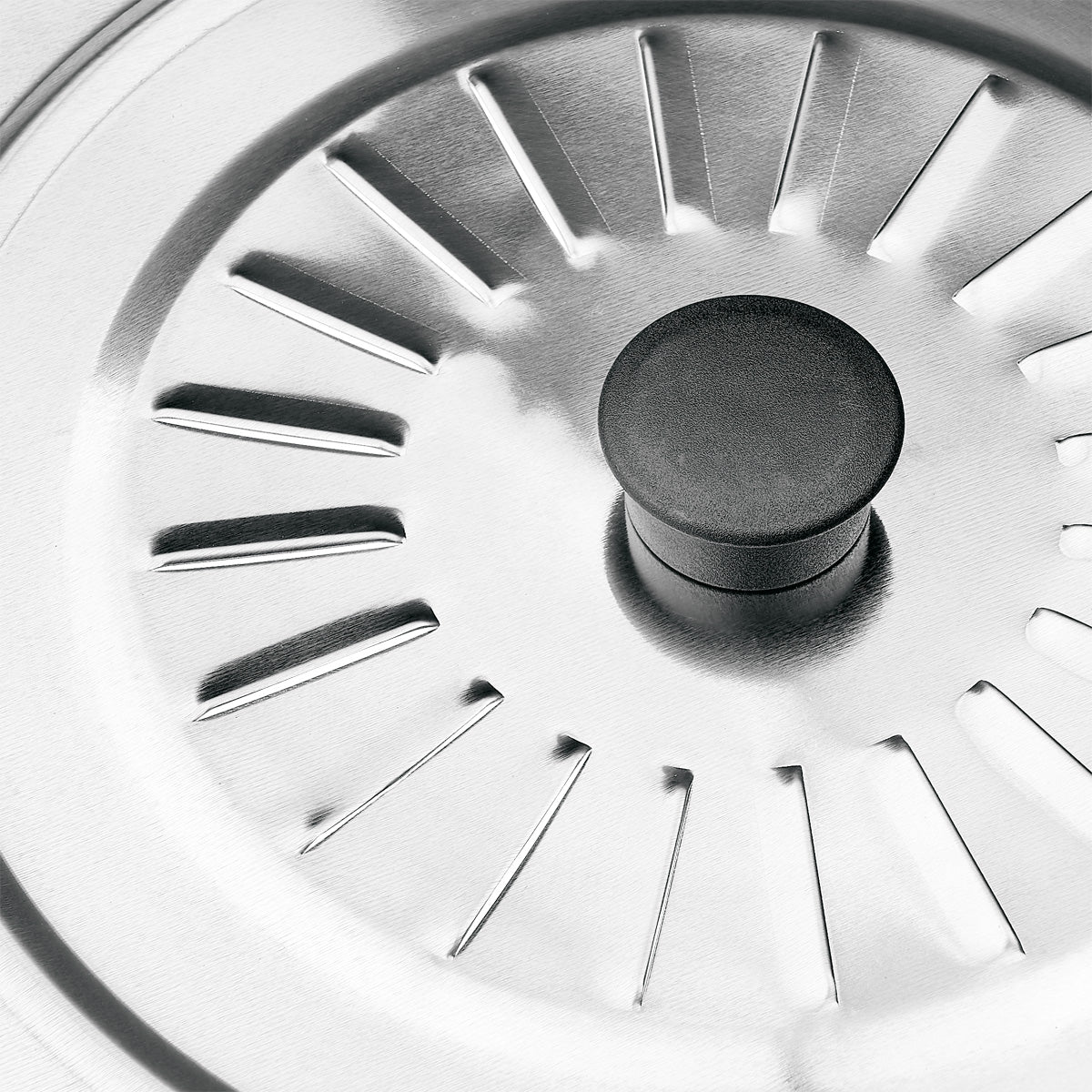 Tapa Freír Inoxidable Ø24cm | Antisalpicaduras Cocina - Sweet Home