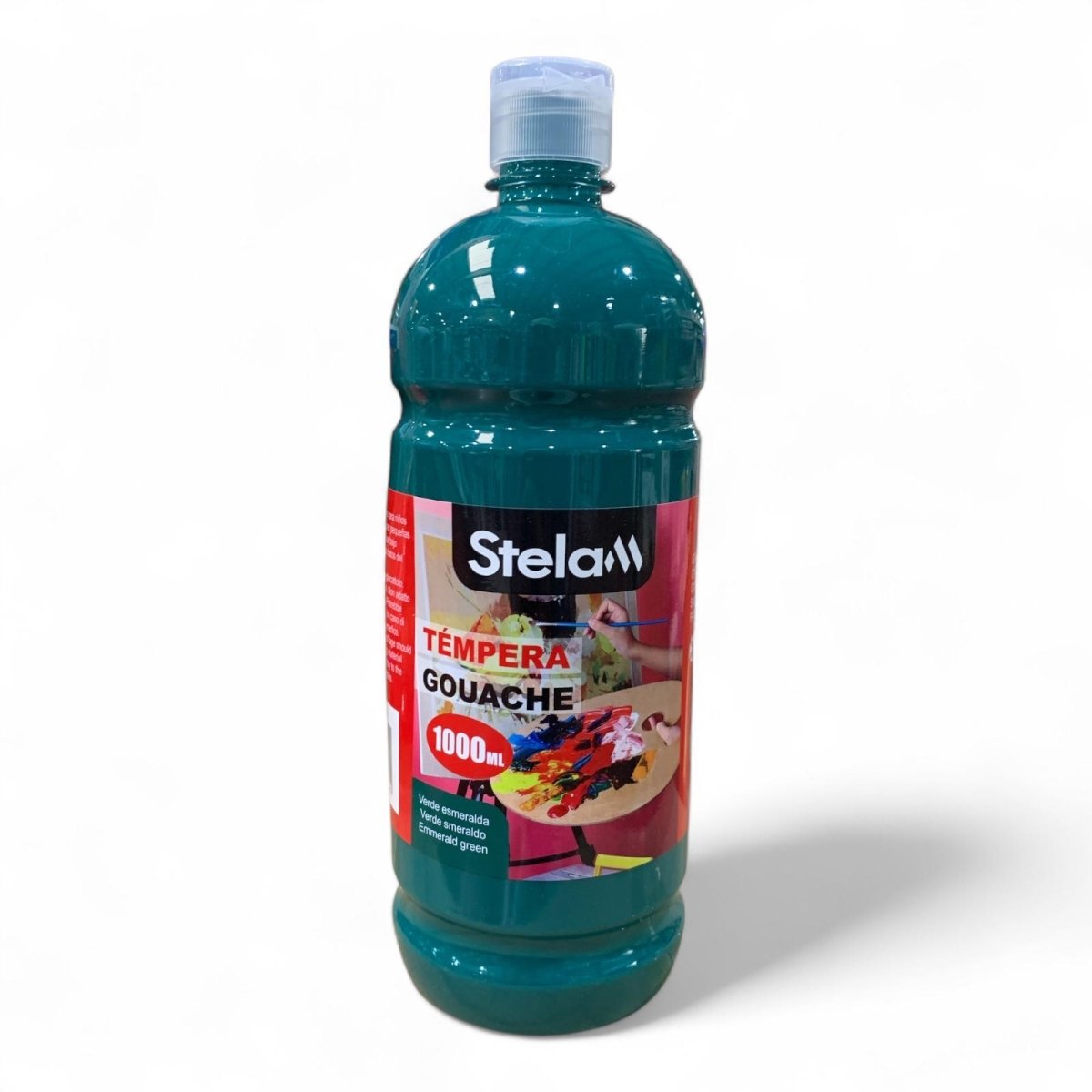 Témpera Gouache Pintura 1000ml Todos Los Colores - Sweet Home