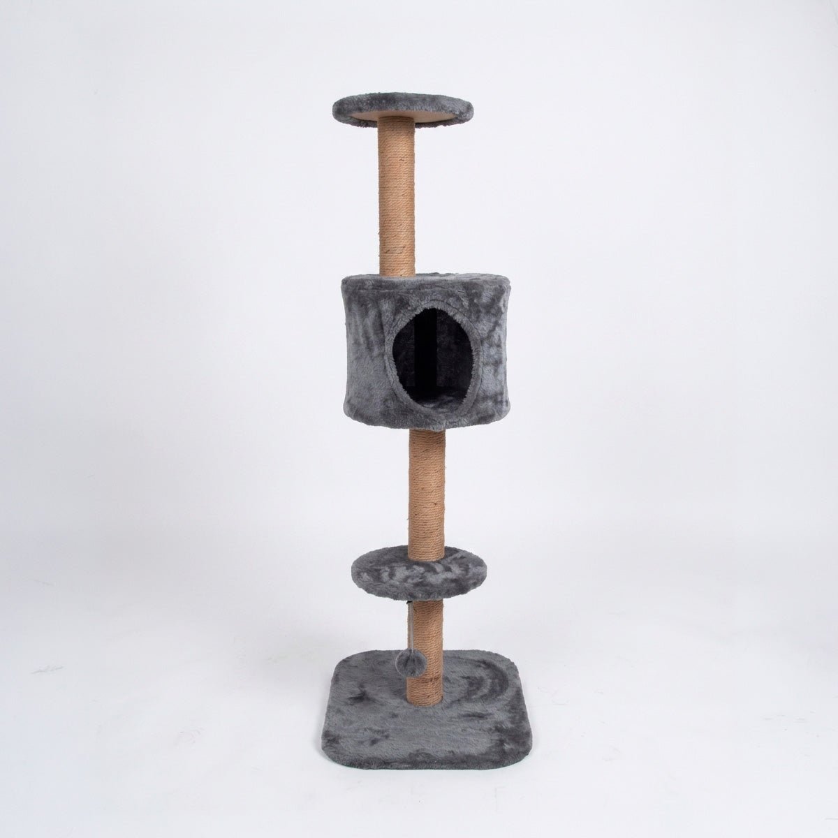 Torre Rascador Modular para Gatos 6 en 1 Árboles y torres para gatos Gatos - Sweet Home