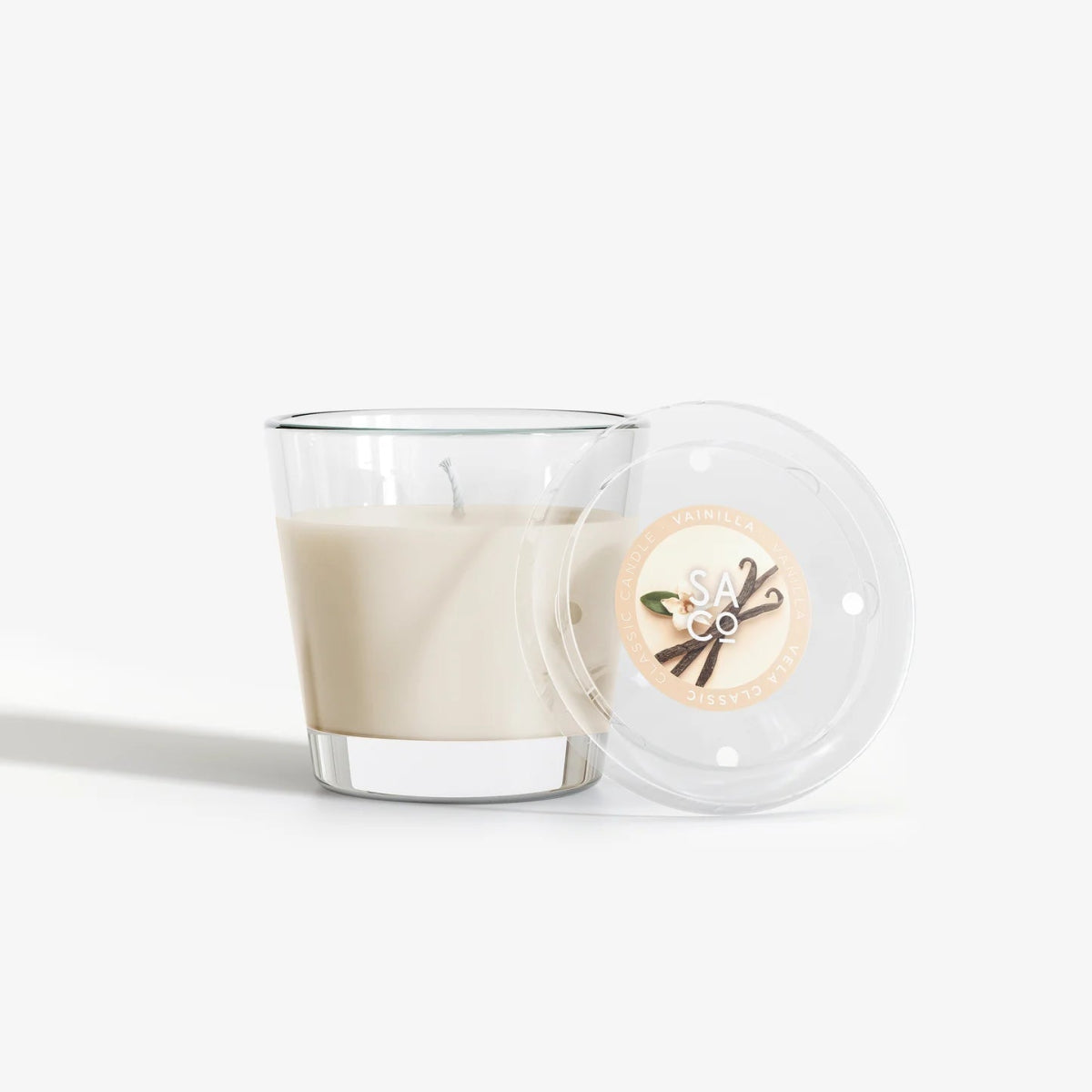 Vela Aromática Classic Candle - Sweet Home