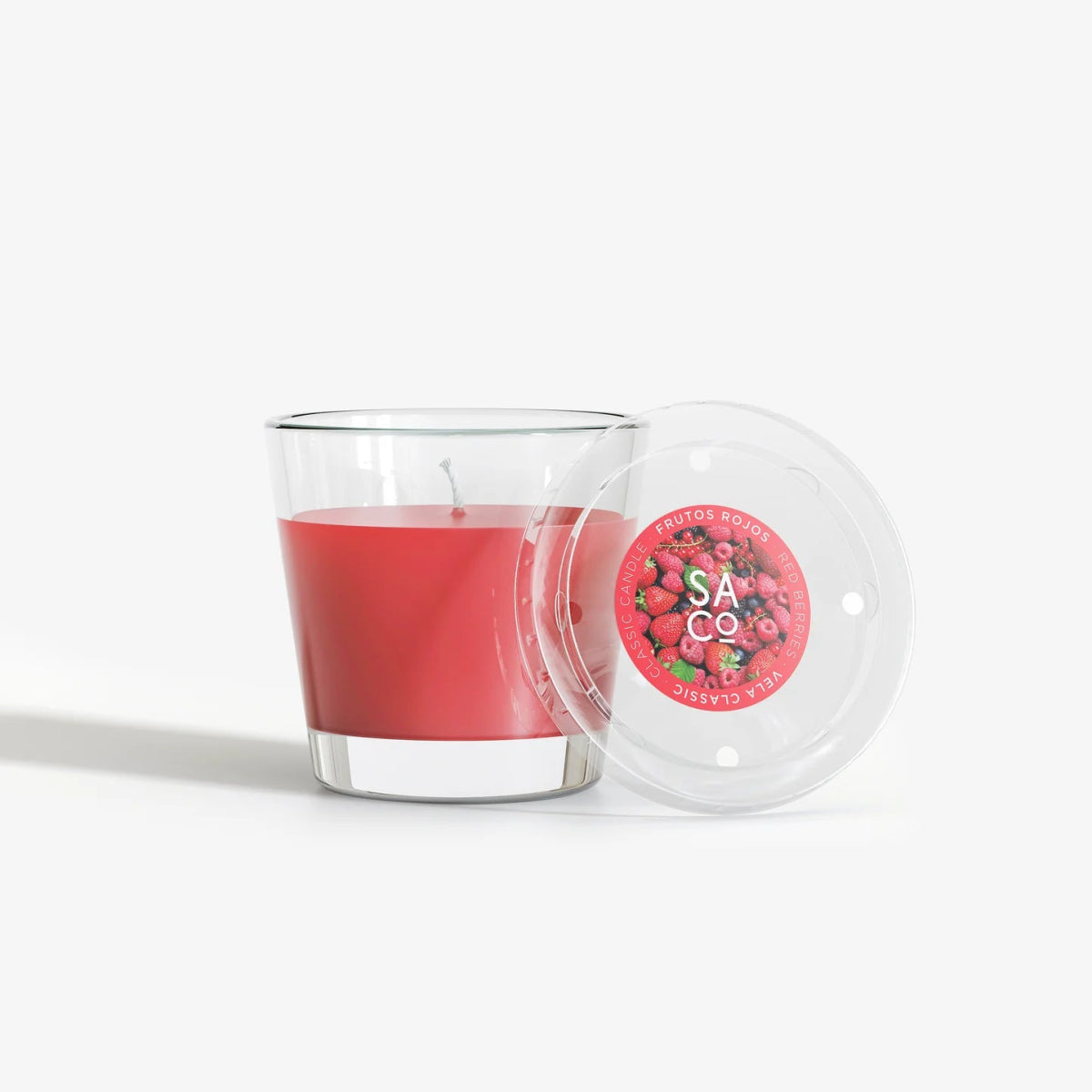 Vela Aromática Classic Candle - Sweet Home