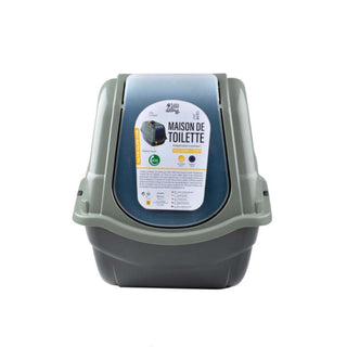 Arenero Gato XL Extra Resistente - Sweet Home