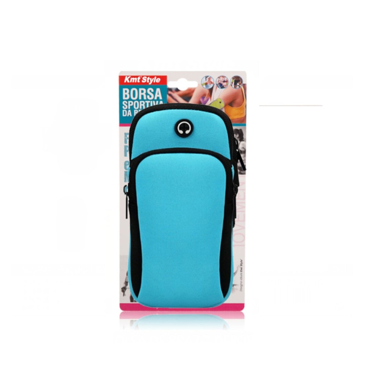Bolsa de brazo deportivo - Sweet Home