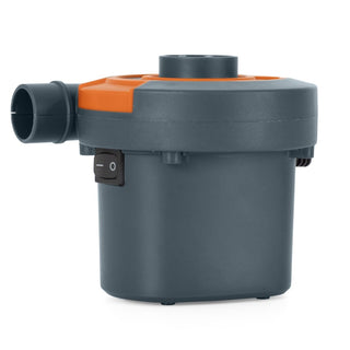 Bomba de Aire Eléctrica Sidewinder, 680 L/min, 110 W, 3 Adaptadores - Sweet Home