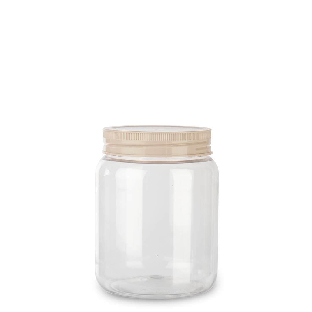 Bote Classic Redondo 1 L Pet - Sweet Home