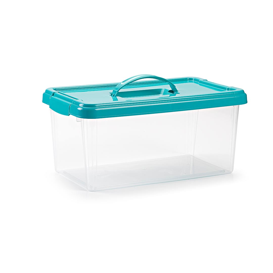 Caja de Almacenaje 10 Litros Nº 24 - Sweet Home