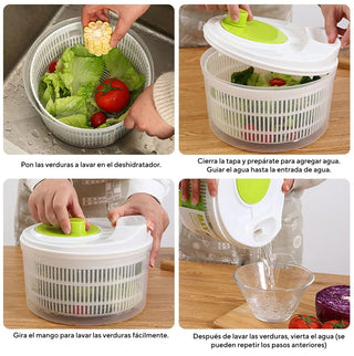 Centrifugadora Verduras - Sweet Home