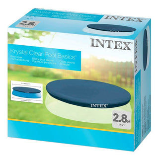 Cobertor INTEX para Piscina Hinchable Easy Set 2,8M - Sweet Home
