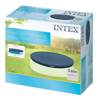 Cobertor Intex Piscina Hinchable Easy Set 366 cm - Sweet Home