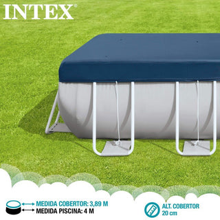 Cobertor piscina INTEX 400x200 cm - Sweet Home