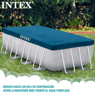 Cobertor piscina INTEX 400x200 cm - Sweet Home
