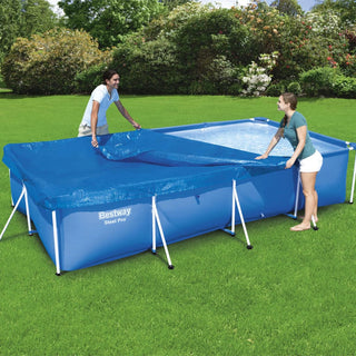 Cubierta Piscina Bestway - 400x211x81 cm - Sweet Home