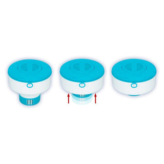 Dispensador Químico Intex para Piscinas y Spas - Sweet Home