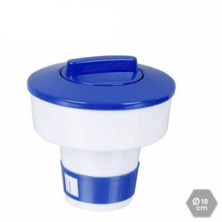 Dispensador Tabletas de Cloro - Sweet Home