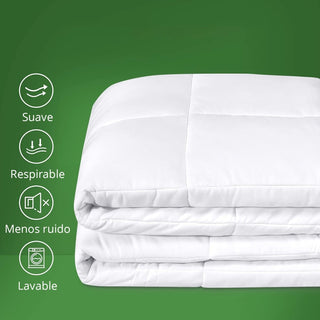 Edredón cálido 220 x 220 cm - Sweet Home