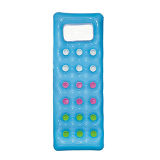 Flotador Colchoneta Estampado 3 Colores - Sweet Home