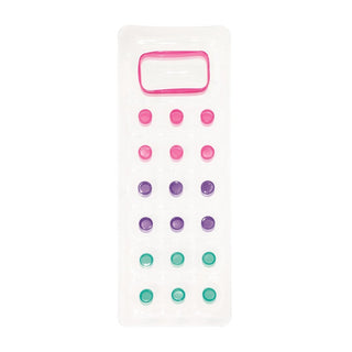 Flotador Colchoneta Estampado 3 Colores - Sweet Home