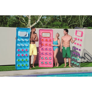 Flotador Colchoneta Estampado 3 Colores - Sweet Home