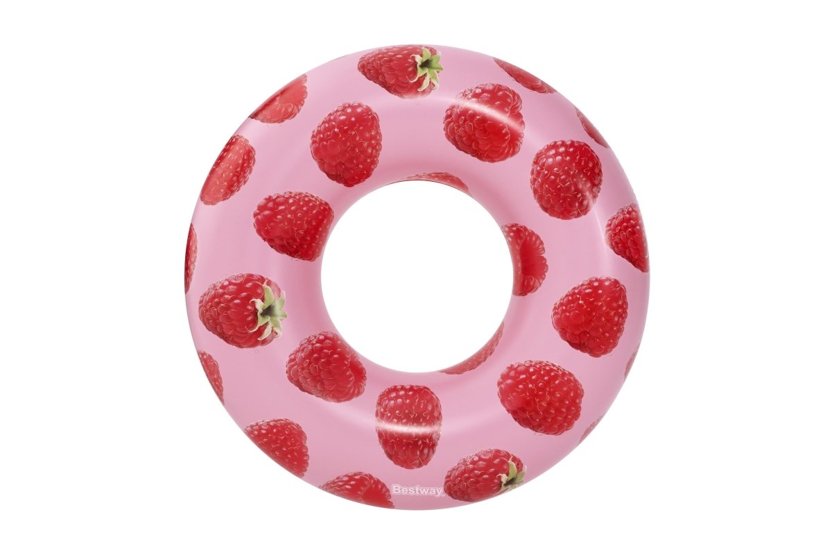 Flotador Para Playa y Pileta Rojo - Sweet Home